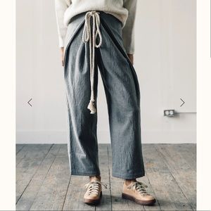 Atelier Delphine Parachute Pant